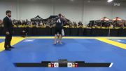 Joseph Warren Iredell vs Justin Michael Rosenberg 2026 Pan IBJJF Jiu-Jitsu No-Gi Championship