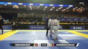 Iris Nascimento Da Costa Feliz vs Luandra Barbosa Soares 2026 Pan Jiu Jitsu IBJJF Championship