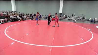 285 lbs Tyce Cole, Florida vs Darion Bitz, Team North Dakota