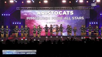 Pittsburgh Pride All Stars - Aristocats [2025 L1 Junior - Small Day 1] 2025 WSF Grand Nationals