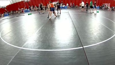 148-149 A Round 1 - Carter Adickes, Mille Lacs vs Tyler Becker, Oswego