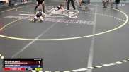 70 lbs Cons. Round 3 - Howard West, Anchorage Freestyle Wrestling Club vs Kyler Gilbert, Arctic Warriors Wrestling Club