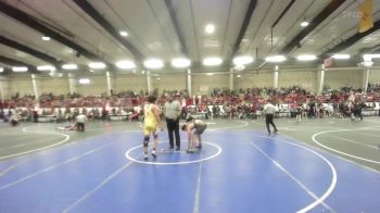 174 lbs Semifinal - Quade Silago, Kirtland Broncos vs Jd Alvarez, Conquistadors Wrestling Club