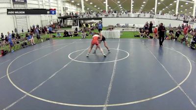 105 lbs Katelynn Dockery, Texas Blue vs Jade Wilson, Kansas