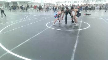 116 lbs Consi Of 16 #2 - Johnny Archuleta, Other Team vs Mason Rauschenberger, Pomona Elite
