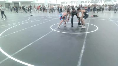 116 lbs Consi Of 16 #2 - Johnny Archuleta, Other Team vs Mason Rauschenberger, Pomona Elite