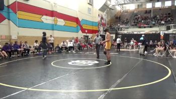 175 lbs Round 1 (16 Team) - Vander Jonas, Cheyenne East vs Maddox Shippy, Campbell County