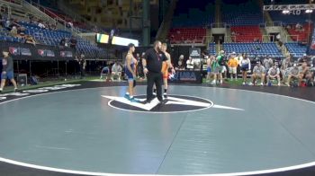 138 lbs Rnd Of 128 - Johnathan Rokey, Illinois vs Colten Stevens, Indiana