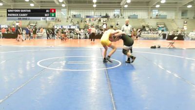 152 lbs Rr Rnd 3 - Greyden Gustas, Average Joes - HSB vs Patrick Casey, BattleHawks - HSB