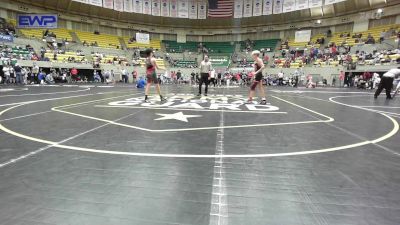 100 lbs Rr Rnd 3 - Holton Madar, Panther Youth Wrestling-CPR vs Douglas Lovan, Cyclone Youth Wrestling