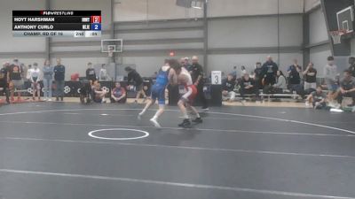 55 kg Quarters - Michael Rundell, The Wrestling Academy vs Jacob Saunders, Xtreme Training