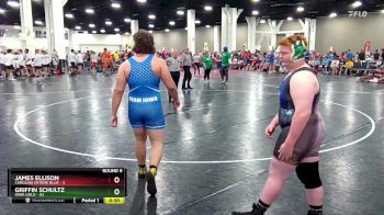 285 lbs Round 6 (8 Team) - Evan Sorensen, Iowa Gold vs Spencer Shade, Carolina Exteme Blue