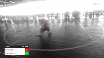 126 lbs Round Of 32 - Cole Faircloth, Aniciete TC vs Jackson Rugaard, Team Grand Valley Elite