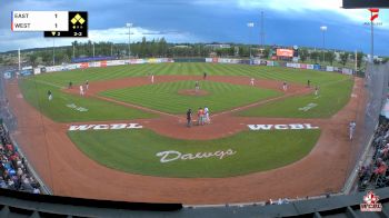 Replay: WCBL All Star Game | Jul 19 @ 7 PM