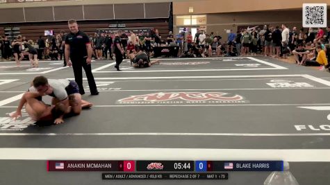 Anakin McMahan vs Blake Harris 2023 ADCC Chicago Open