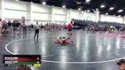 165 lbs Round 2 (16 Team) - Keegan Lake, War Ready vs Kyle Kujawa, Team STL Blue