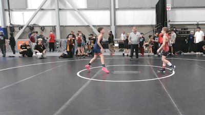80 lbs Cons. Rd Of 16 - Logun Walker, Clearwater Valley Wrestling Club vs Cole Andrews, Spokane Wrestling