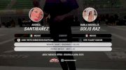 Andrea Santibañez vs Karla Michelle Solis Raz 2025 ADCC Guadalajara Open