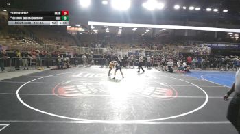 113 3A Cons. Semi - Leo Ortiz, Harmony vs Chris Schnobrick, Olympic Heights