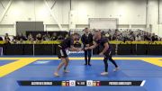 Patrick James Facey vs Alister M S Shirazi 2025 World IBJJF Jiu-Jitsu No-Gi Championship