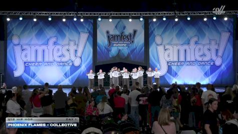 Phoenix Flames - Collective [2026 U12 Hip Hop Day 1] 2026 JAMfest Europe