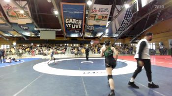 120 lbs Rr Rnd 3 - Adrianna Geczi, Minisink Valley vs Julianna Hernandez, Rocky Point