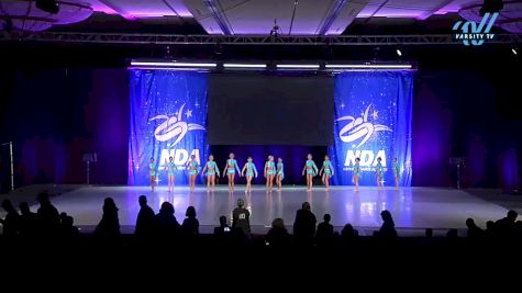 Dance Dynamics - Mini Elite Small Contemporary/Lyrical [2025 Mini - Contemporary/Lyrical - Small Day 1] 2025 NDA All-Star National Championship