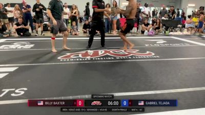 Billy Baxter vs Gabriel Tejada 2025 ADCC Miami Open
