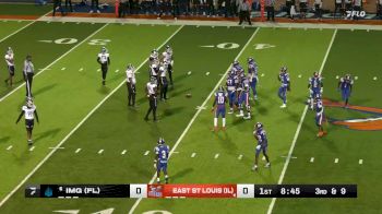 Replay: IMG FL vs East St Louis IL | Oct 25 @ 7 PM