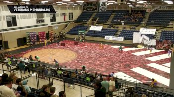 Veterans Memorial HS "San Antonio TX" at 2026 WGI Guard Mansfield Regional+