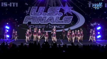 Cheer Extreme DMV - Golden Girls [2024 L2.2 Mini - PREP Day 1] 2024 The U.S. Finals: Virginia Beach