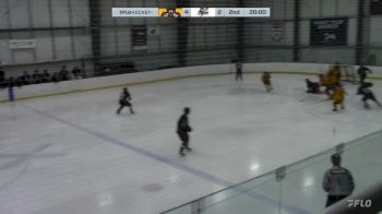 Replay: Home - 2024 Jr. Bruins vs Thunder HC | Nov 8 @ 12 PM