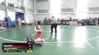 65 lbs Round 3 (6 Team) - Taylor Schrock, Archbold vs Max Frank, Kenston