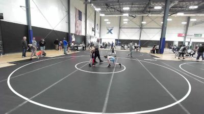 69 lbs Consolation - Jack Cadwell, Mat Demon WC vs Bradley Smith, Fallon Outlaws WC