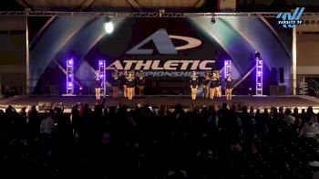 Allstar Performance Institute - Empower [2023 L1 Senior Day 1] 2023 Athletic Kansas City Nationals