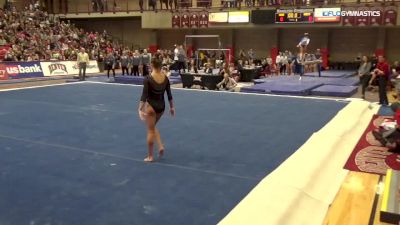 Kaitlyn Schou - Floor, DU - Denver Winterfest Classic (NCAA)