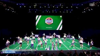 El Dorado High School [2026 Cheer - Varsity Coed Non Tumbling Division II Game Day Semis] 2026 UCA National High School Cheerleading Championship DII