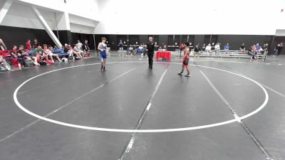 106 lbs Jensen Sosbe, Team Indiana Gold vs Jakoby Odineal, Tennessee Greco