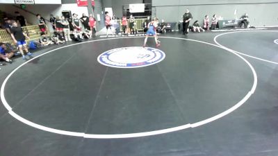 144 lbs Emiliano Lopez, CVWA - Central Valley Wrestling Association vs Jeovany Navarrete, NAWA - North Area Wrestling Association