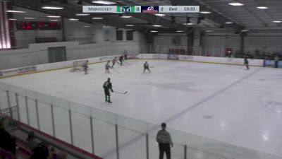 Replay: Home - 2024 Whalers vs Patriots | Sep 22 @ 10 AM