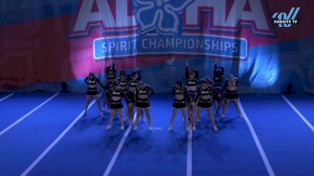 Encore Elite Wildcatz - Fierce 5 [2024 L5 Senior - D2 Day 1] 2024 Aloha Baltimore Showdown