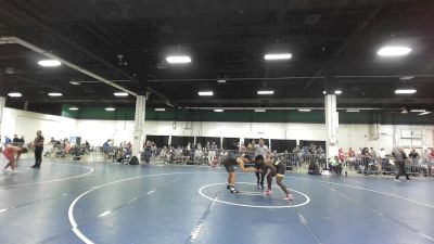 150 lbs Consi Of 64 #2 - Khalif Rhodes, NC vs Travis Cardenas, AZ