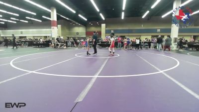 74 lbs Semifinal - Tate Russell, ReZults Wrestling vs Caleb Talarico, Texas Elite Wrestling Club