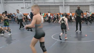 64 lbs Round 1 (4 Team) - Hayden Batt, Empyre WC Gold vs Dax Bloch, Brecksville
