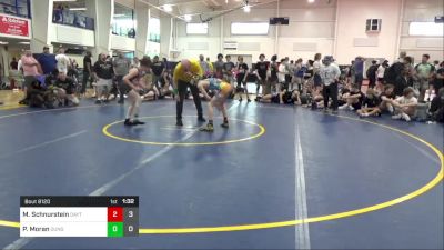 102 lbs Pools - Maxwell Schnurstein, Dayton Bandits vs Pierce Moran, Dungeon Crew