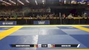 Sarah Gail Rice vs Marcely Bispo Oliveira 2025 Pan Jiu Jitsu IBJJF Championship