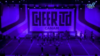 Diamonds All Stars - GLITTER GIRLS [2025 L2 Youth - Medium Day 2] 2025 CANAM Grand Nationals