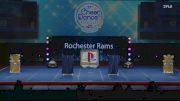 Rochester Rams - Eastern [2024 Western New York Pop Warner Wednesday] 2024 Pop Warner National Cheer & Dance Championship