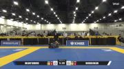 Natasha Dillon vs Melany Cordero 2025 World IBJJF Jiu-Jitsu No-Gi Championship
