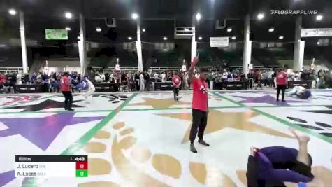 Johnny Lucero vs Anthony Lucca 2021 F2W Colorado State Championships - Event